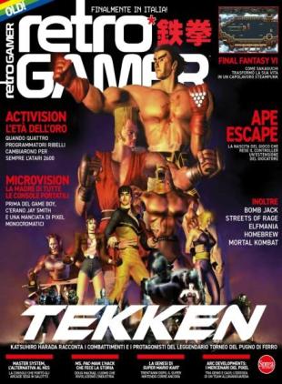 Retro Gamer Italia - Dicembre 2025 - Gennaio 2026