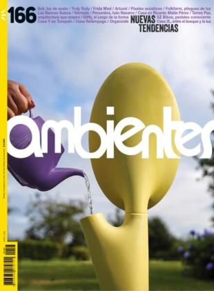 Revista Ambientes - Octubre 2025