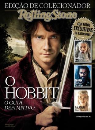 Rolling Stone Brasil - Edicao de Colecionador O Hobbit