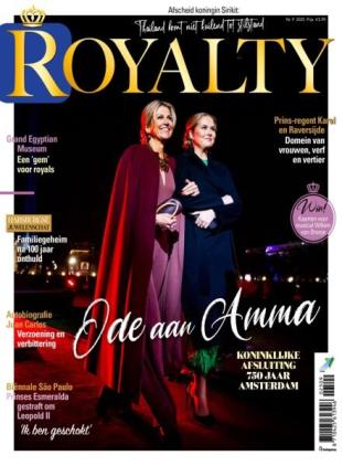 Royalty - November 2025