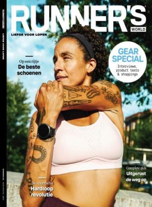 Runner's World Netherlands - 11 November 2025
