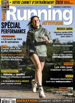 Running Attitude - Novembre-Decembre 2025