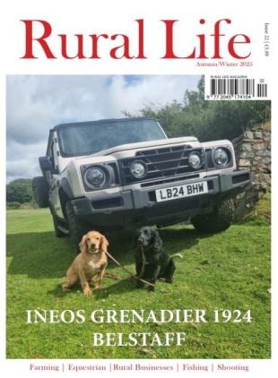 Rural Life - Autumn-Winter 2025