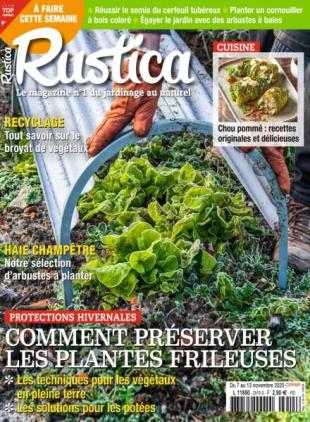 Rustica - 7 Novembre 2025