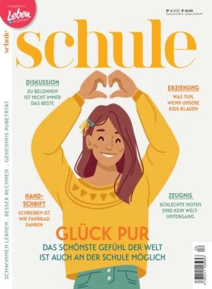 Schule Magazin - Nr 4 2025