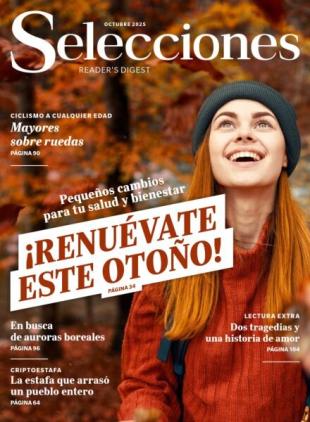 Selecciones Reader's Digest - Octubre 2025