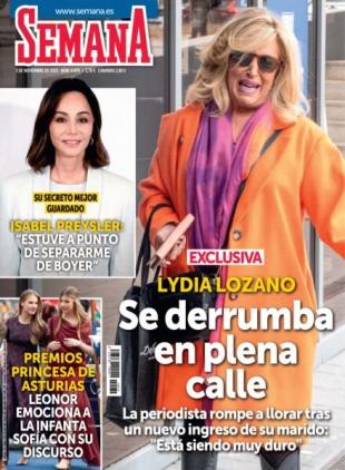Semana Espana - 5 Noviembre 2025