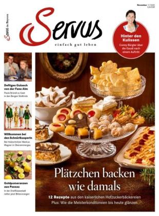 Servus in Bayern - November 2025