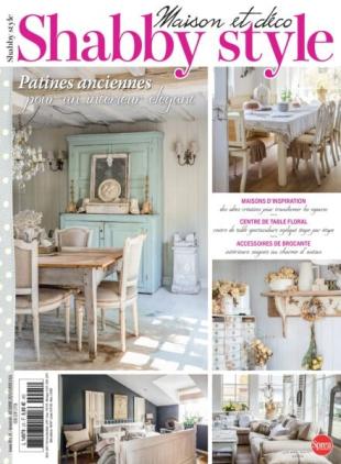 Shabby Style France - Decembre 2025 - Janvier-Fevrier 2026