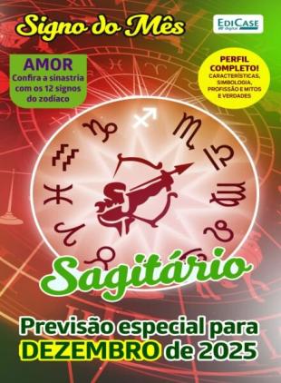 Signo do Mes - Novembro 2025