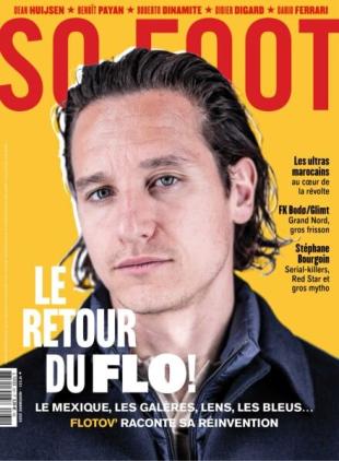 So Foot - Novembre 2025