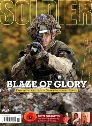 Soldier Magazine - November 2025