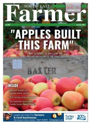 South East Farmer - November 2025