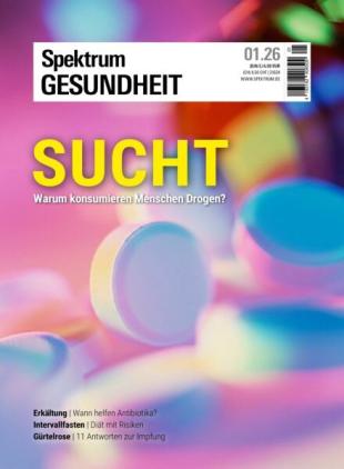 Spektrum Gesundheit - November 2025