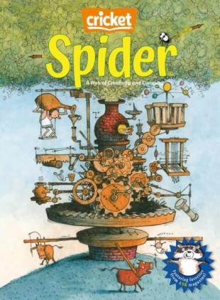 Spider - November-December 2025