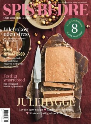 Spis Bedre - 30 Oktober 2025
