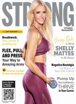 Strong Fitness - November-December 2025