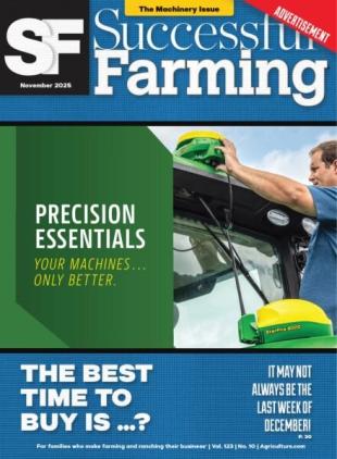 Successful Farming - November 2025
