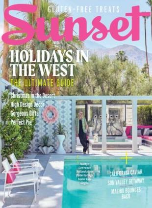 Sunset - Holiday 2025-26