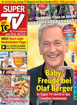 Super TV - 20 November 2025
