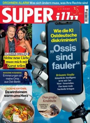 SuperIllu - 29 Oktober 2025