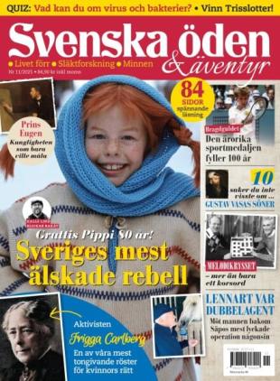 Svenska Oden & Aventyr - Oktober 2025