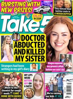 Take 5 - 19 November 2025