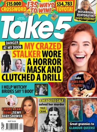 Take 5 - 29 October 2025