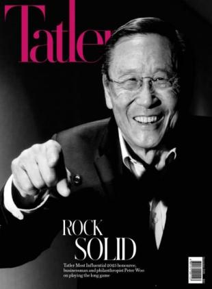 Tatler Hong Kong - November 2025