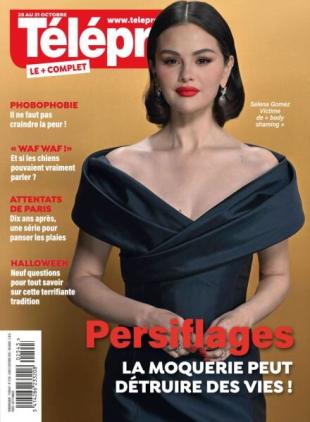 Telepro - 23 Octobre 2025