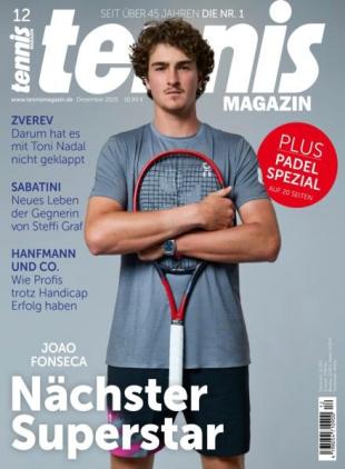 Tennis Magazin - Dezember 2025