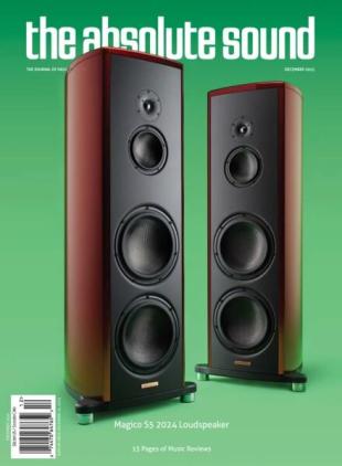 The Absolute Sound - December 2025