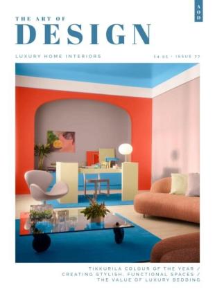The Art of Design - November-December 2025