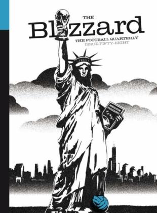 The Blizzard - Issue 58 2025