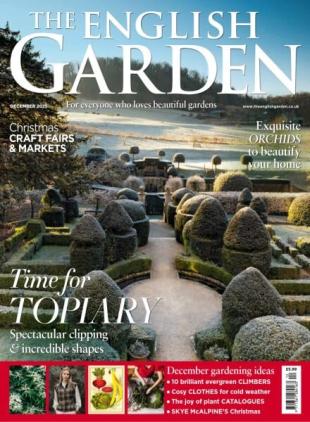 The English Garden - December 2025