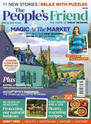 The People's Friend - November 22 2025