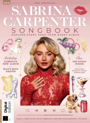 The Sabrina Carpenter Songbook - 1st Edition - November 2025