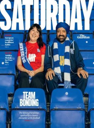The Saturday Guardian - 8 November 2025
