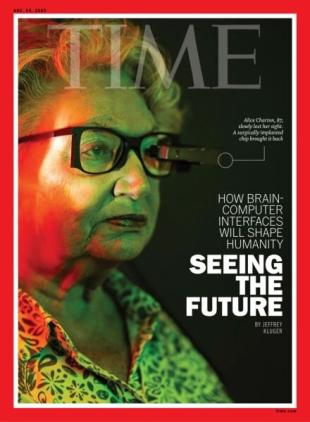 Time International Edition - November 24 2025