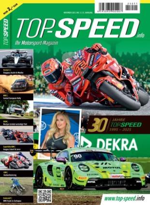 Top-Speed - November 2025