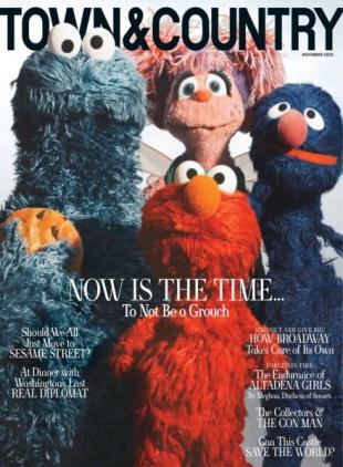 Town & Country USA - November 2025
