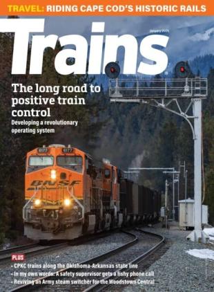 Trains - January 2026
