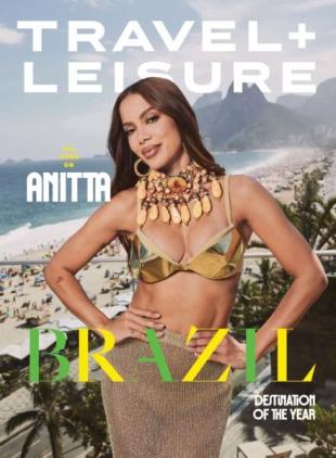 Travel+Leisure USA - December 2025 - January 2026