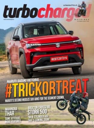 TurboCharged - October 2025