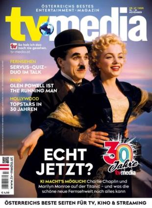 TV-Media - 12 November 2025