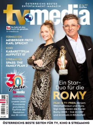 TV-Media - 19 November 2025