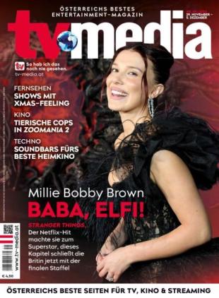 TV-Media - 26 November 2025