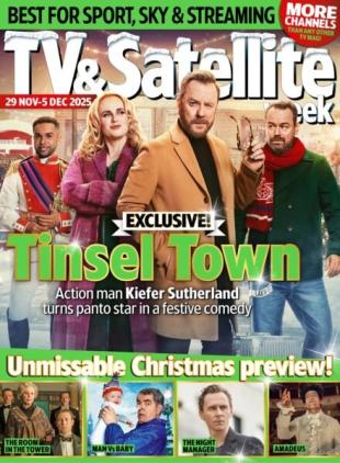 TV & Satellite Week - 29 November 2025