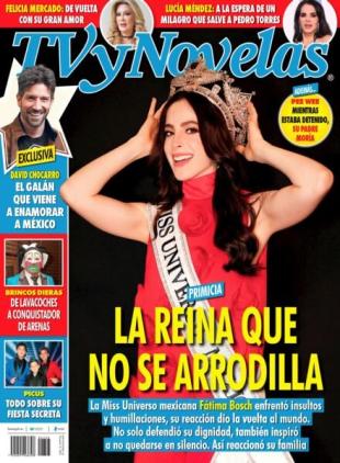 TVyNovelas Mexico - 10 Noviembre 2025