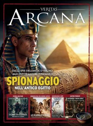 Veritas Arcana Edizione Italiana - Novembre 2025